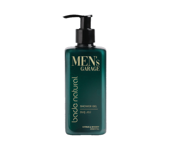 BADE NATURAL S GARAGE 300 ml
