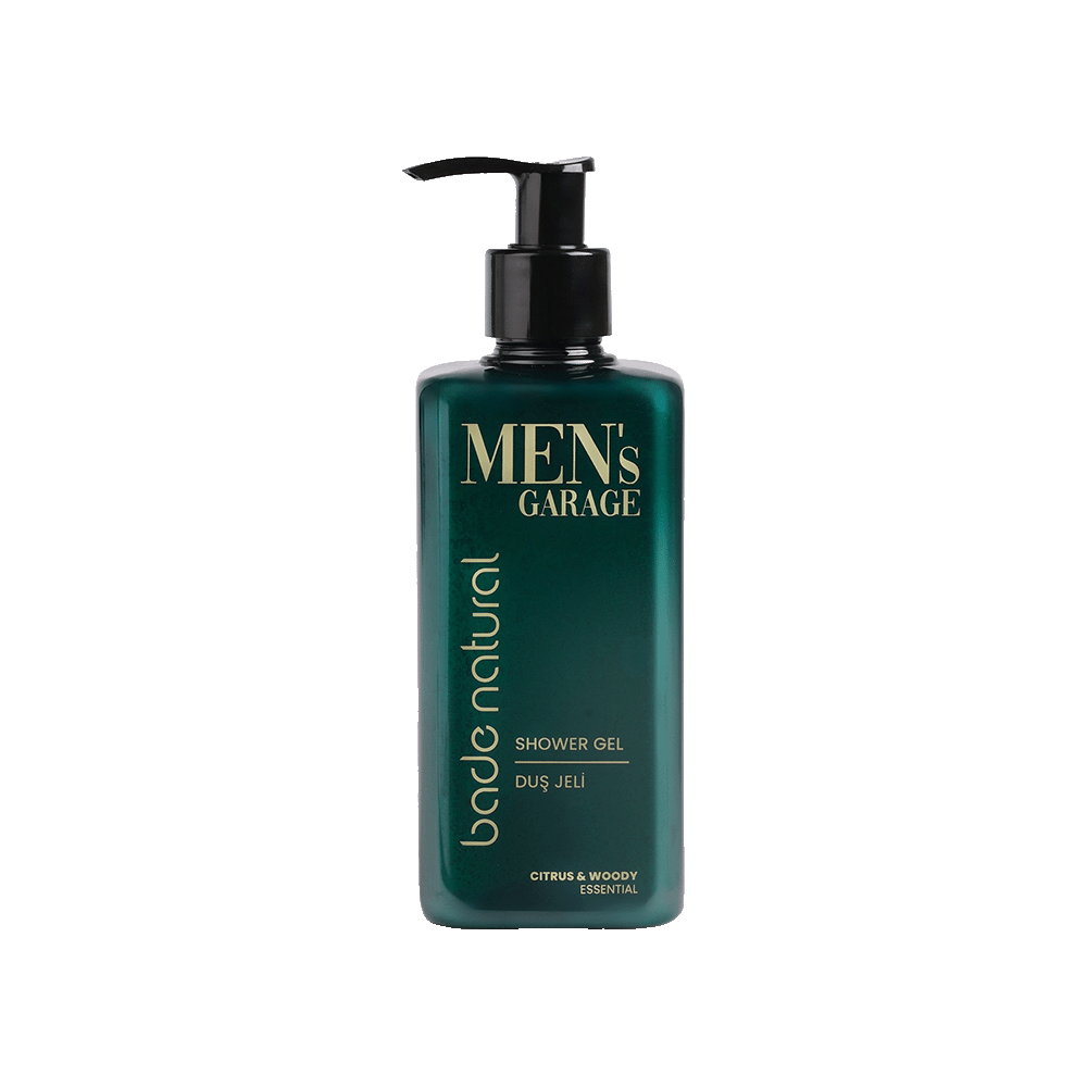 BADE NATURAL S GARAGE 300 ml