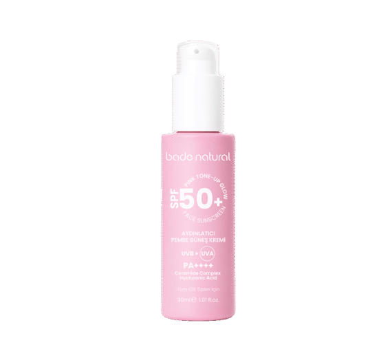 BADE NATURAL PA++++ 30 ml
