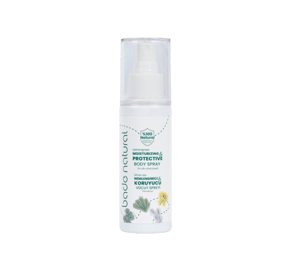 BADE NATURAL LEMONGRASS 100 ml