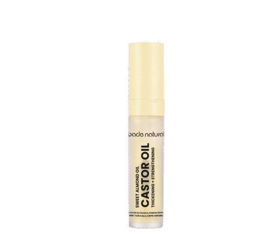 BADE NATURAL CASTOR OIL 10 ml