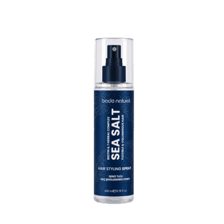 BADE NATURAL SEA SALT 200 ml