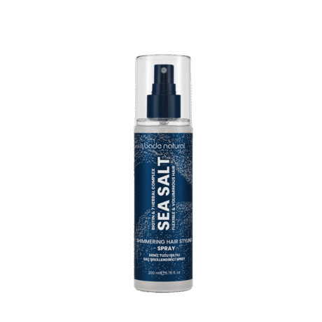 BADE NATURAL SEA SALT 200 ml