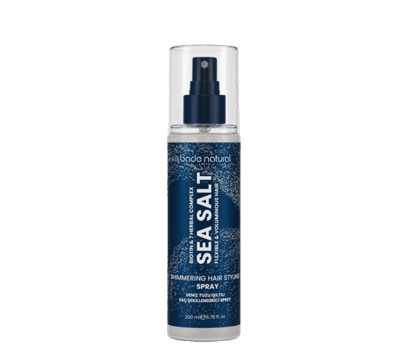BADE NATURAL SEA SALT 200 ml