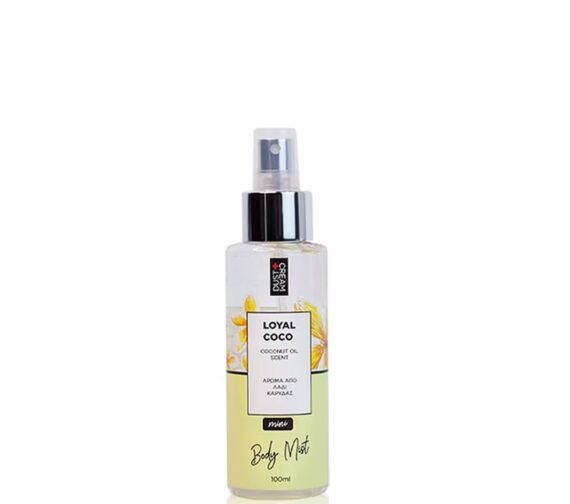 DUST+CREAM LOYAL COCO 100 ml