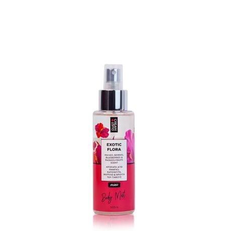 DUST+CREAM EXOTIC FLORA 100 ml