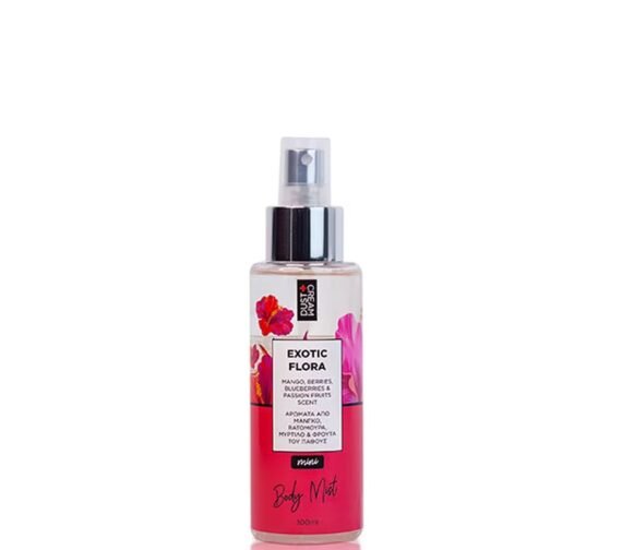 DUST+CREAM EXOTIC FLORA 100 ml