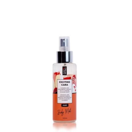 DUST+CREAM EXCITING CARA 100 ml
