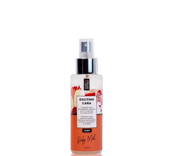 DUST+CREAM EXCITING CARA 100 ml