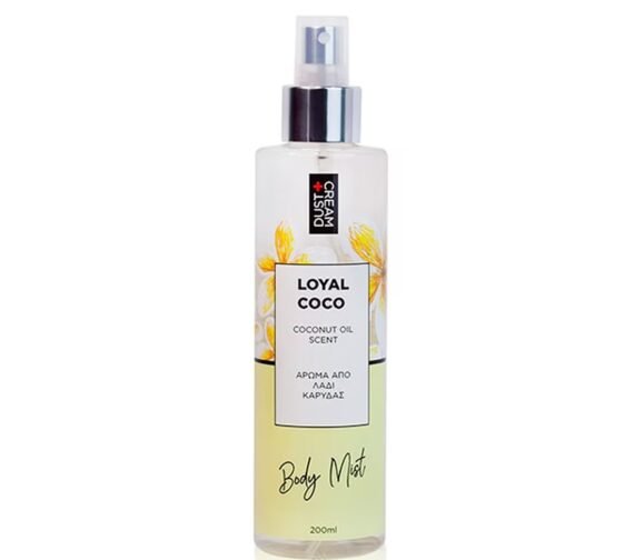 DUST+CREAM LOYAL COCO 200 ml