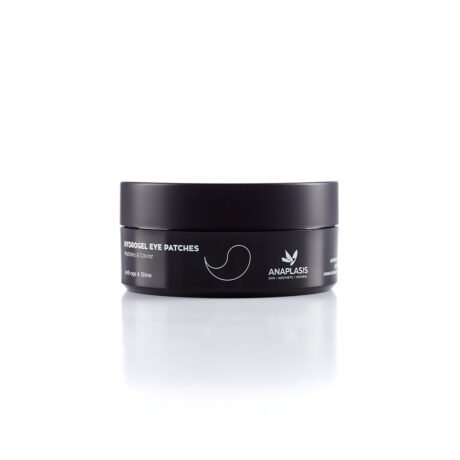 stangrinamosios paakių kaukės - pagalvėlės HYDROGEL EYE PATCHES ANTI-AGING & SHINE, 60 vnt – ANAPLASIS