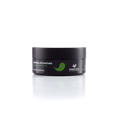 raminančios ir šviesinančios paakių kaukės - pagalvėlės HYDROGEL EYE PATCHES SOOTHING & BRIGHTENING, 60 vnt – ANAPLASIS