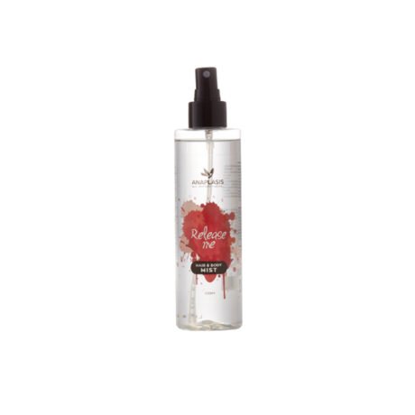 kūno ir plaukų dulksna HAIR & BODY MIST RELEASE ME, 200 ml – ANAPLASIS
