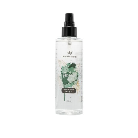 kūno ir plaukų dulksna HAIR & BODY MIST BREEZE ME, 200 ml – ANAPLASIS