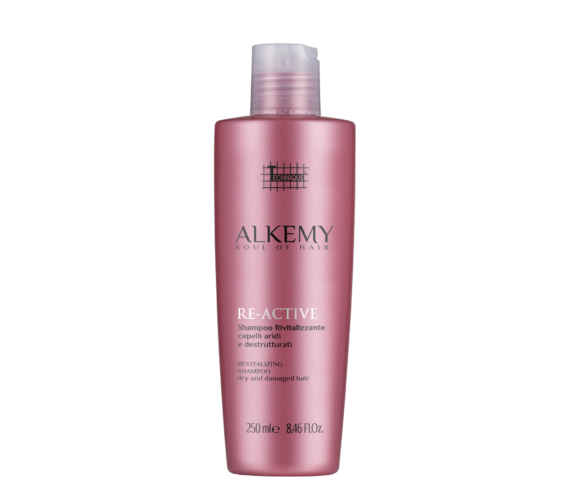 plaukus atstatantis šampūnas ALKEMY RE-ACTIVE, 250ml – TECHNIQUE
