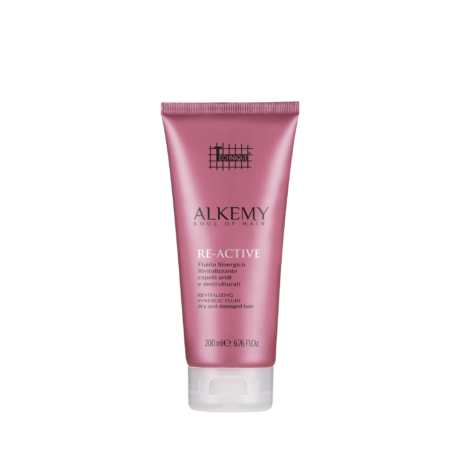 plaukus atstatantis fluidas ALKEMY RE-ACTIVE, 200ml – TECHNIQUE
