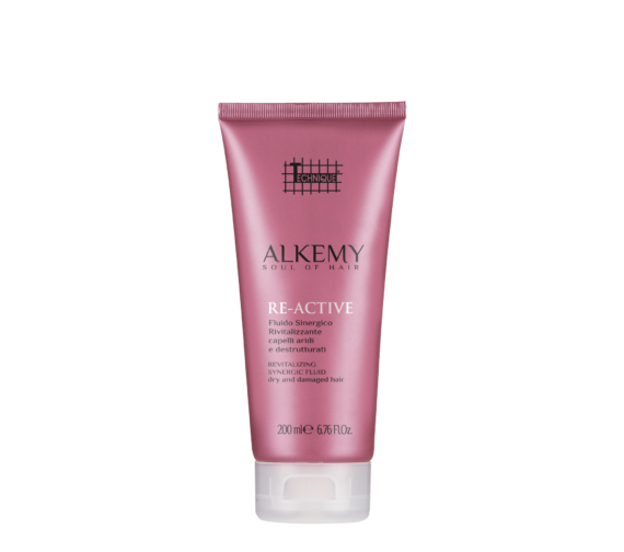 plaukus atstatantis fluidas ALKEMY RE-ACTIVE, 200ml – TECHNIQUE