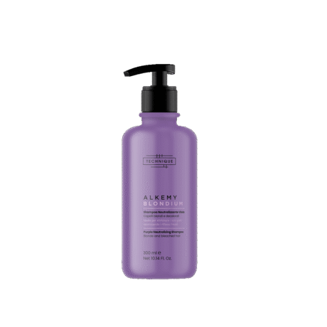šampūnas šviesintiems plaukams ALKEMY BLONDIUM, 300ml – TECHNIQUE