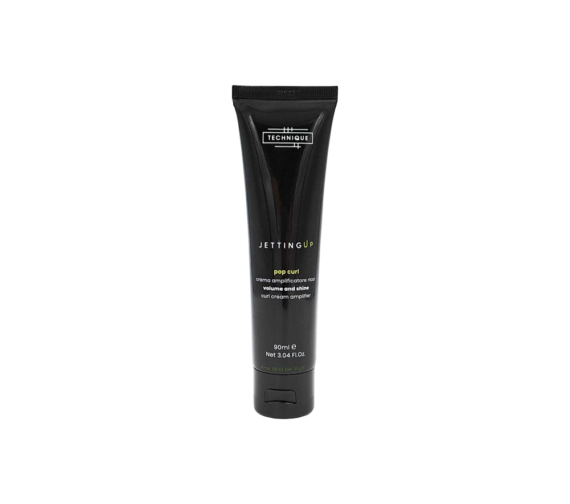 garbanas išryškinantis ir formuojantis kremas JETTING UP POP CURL, 90 ml – TECHNIQUE