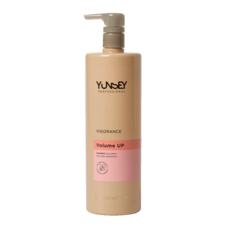 YUNSEY VOLUME UP apimties suteikiantis šampūnas, 1000 ml