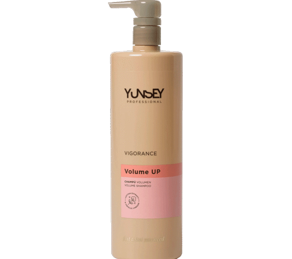 YUNSEY VOLUME UP apimties suteikiantis šampūnas, 1000 ml
