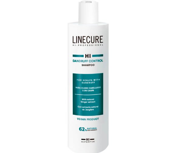 LINECURE Dandruff šampūnas nuo pleiskanų, 300 ml