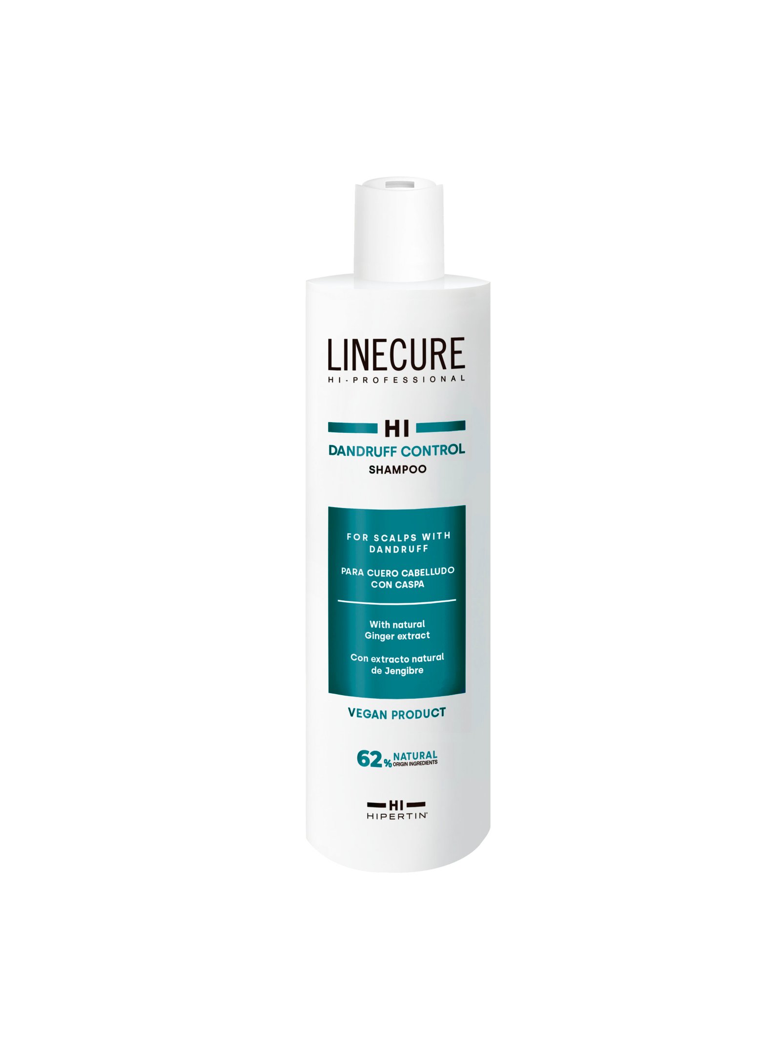 LINECURE Dandruff šampūnas nuo pleiskanų, 300 ml