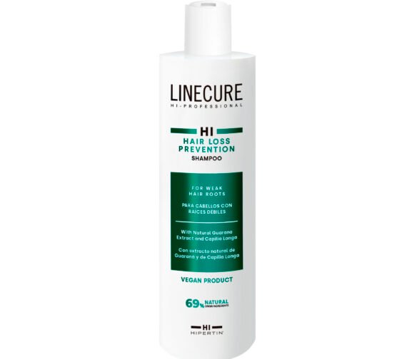 LINECURE Hair-Loss Prevention šampūnas nuo plaukų slinkimo, 300 ml