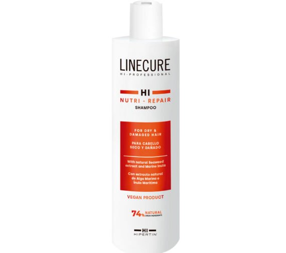 LINECURE Nutri-Repair atstatomasis šampūnas, 300 ml