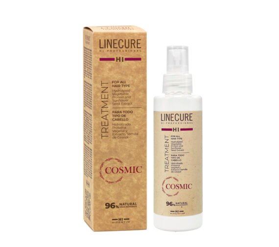 LINECURE Cosmics Leave-In Spray paliekamasis kondicionierius, 150 ml