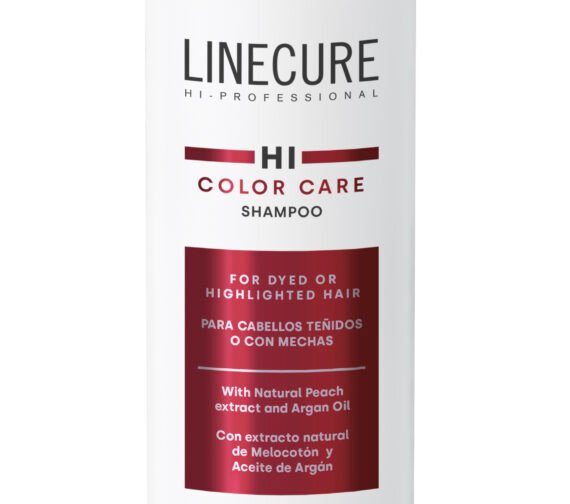 LINECURE Color Care šampūnas dažytiems plaukams, 1000 ml