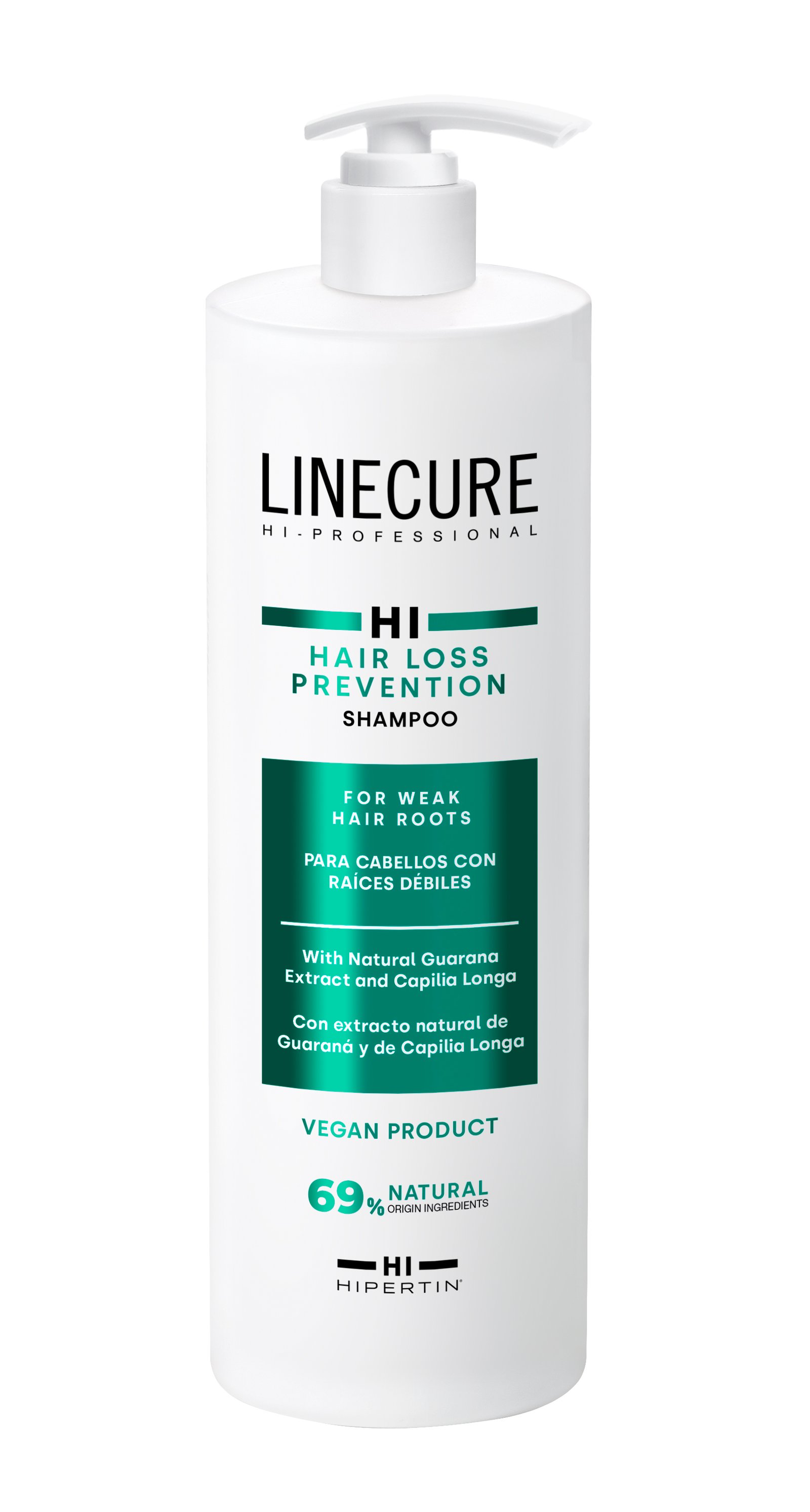 LINECURE Hair-Loss Prevention šampūnas nuo plaukų slinkimo, 1000 ml