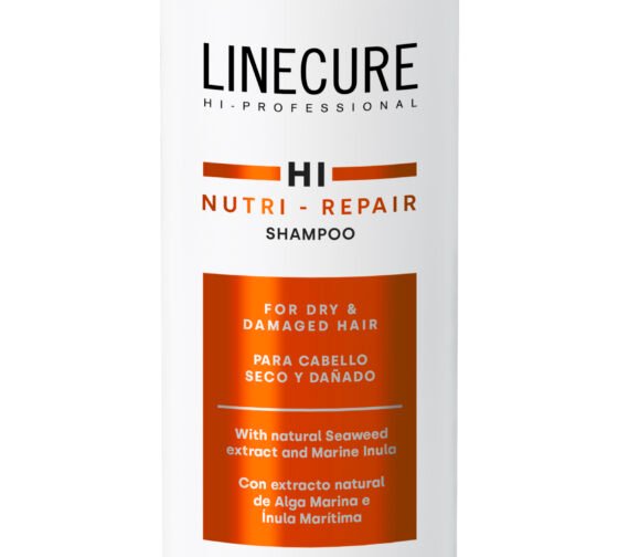 LINECURE Nutri-Repair atstatomasis šampūnas, 1000 ml