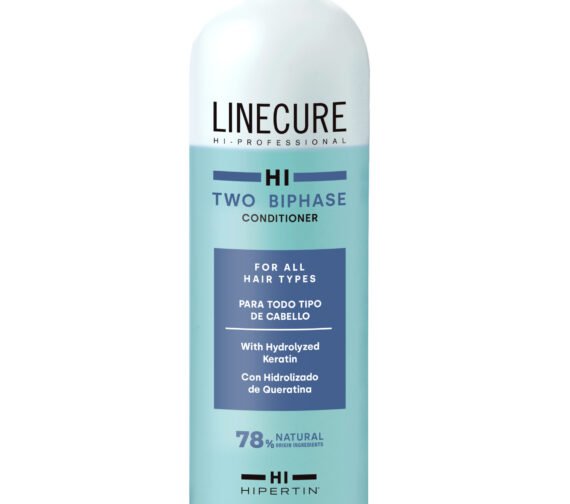 LINECURE Two Bi-Phase dvifazis purškiamas kondicionierius, 500 ml