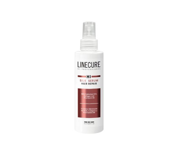 LINECURE Silk Serum plaukus švelninantis serumas, 125 ml
