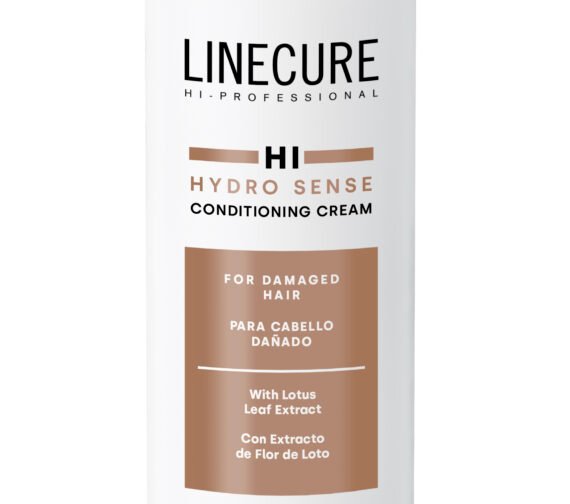 LINECURE Hydrosense giliai maitinantis plaukų kremas, 1000 ml
