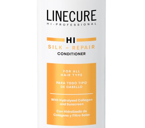 LINECURE Silk-Repair plaukus atkuriantis kondicionierius, 1000 ml
