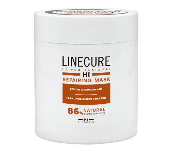 LINECURE Repairing Mask atkuriamoji plaukų kaukė, 500 ml