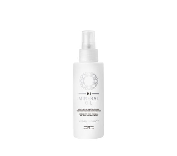 LINECURE Mineral Oil mineralinis plaukų aliejus, 100 ml