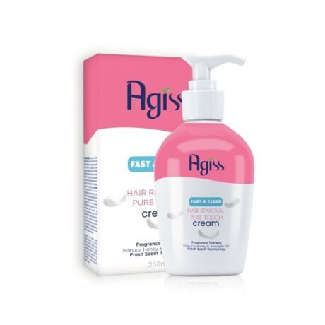 AGISS BY AGIVA PURE TOUCH 250 ml