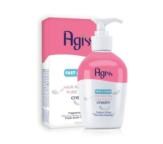 AGISS BY AGIVA PURE TOUCH 250 ml