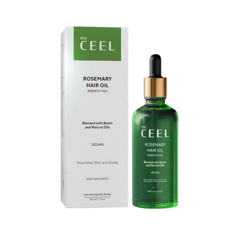 THE CEEL ROSEMARY HAIR OIL 50 ml