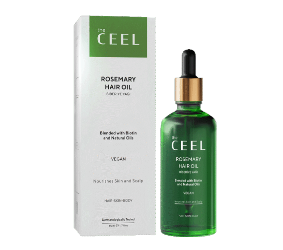 THE CEEL ROSEMARY HAIR OIL 50 ml