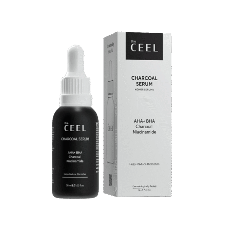 THE CEEL CHARCOAL SERUM 30 ml