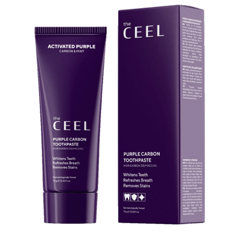 THE CEEL ACTIVATED PURPLE 50 ml