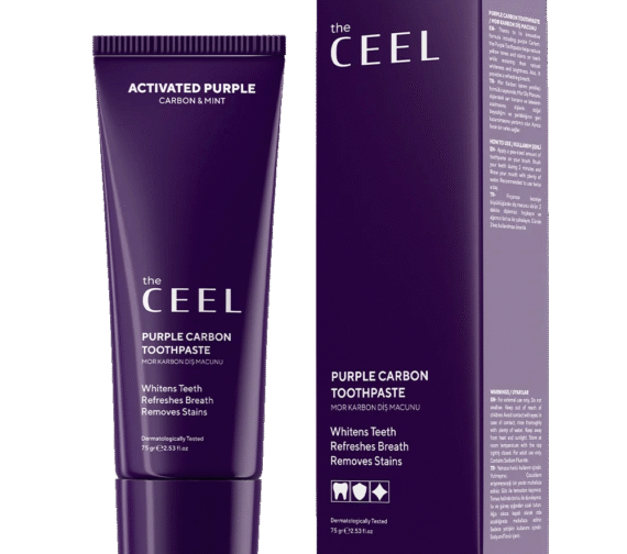 THE CEEL ACTIVATED PURPLE 50 ml