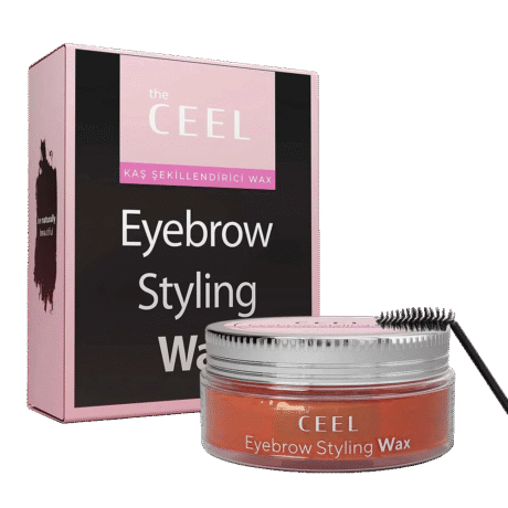 THE CEEL EYEBROW STYLING WAX 50 ml