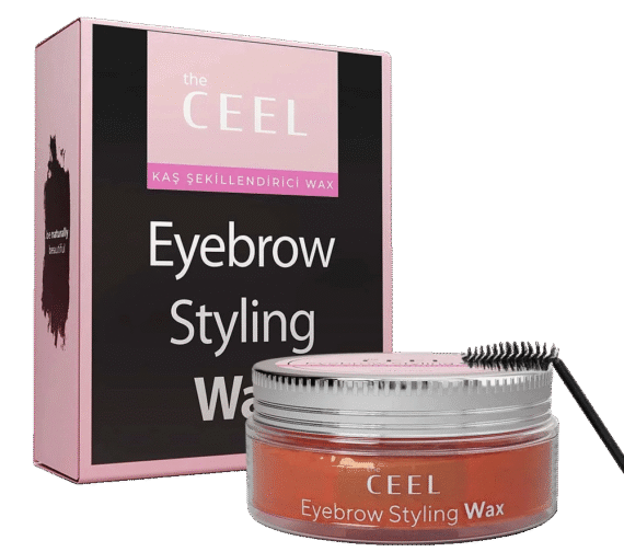 THE CEEL EYEBROW STYLING WAX 50 ml