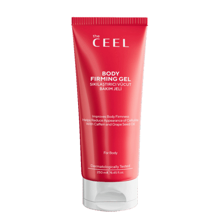 THE CEEL BODY FIRMING GEL 250 ml