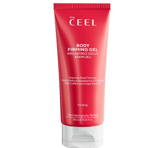 THE CEEL BODY FIRMING GEL 250 ml